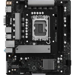 ASRock H810M-X, Socket 1851